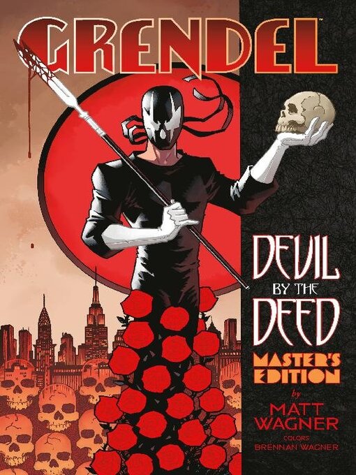 Titeldetails für Grendel: Devil By The Deed nach Matt Wagner - Verfügbar